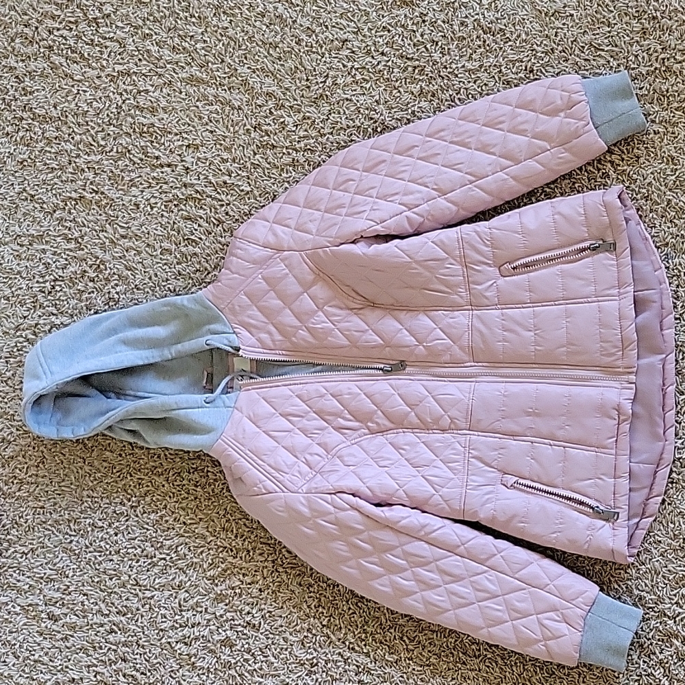 Hoodie Jacket Juniors size M
